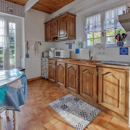 Gorgeous In With Wifi Holiday home Saint-Tugdual